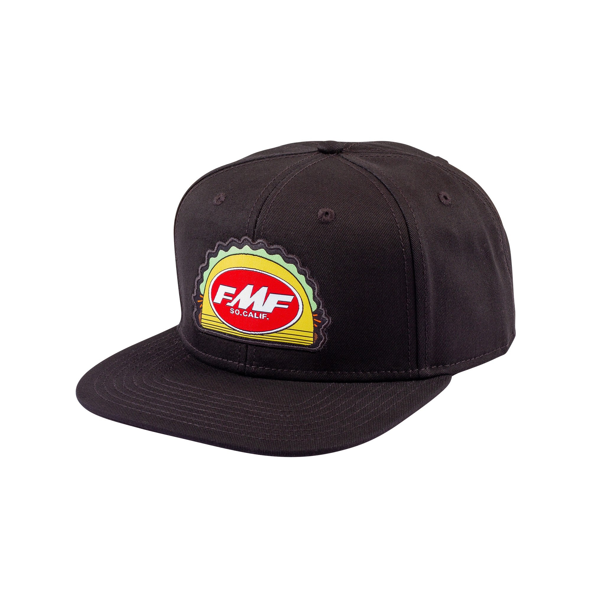 TACO TWO DAY HAT BLACK OS - 782-0116