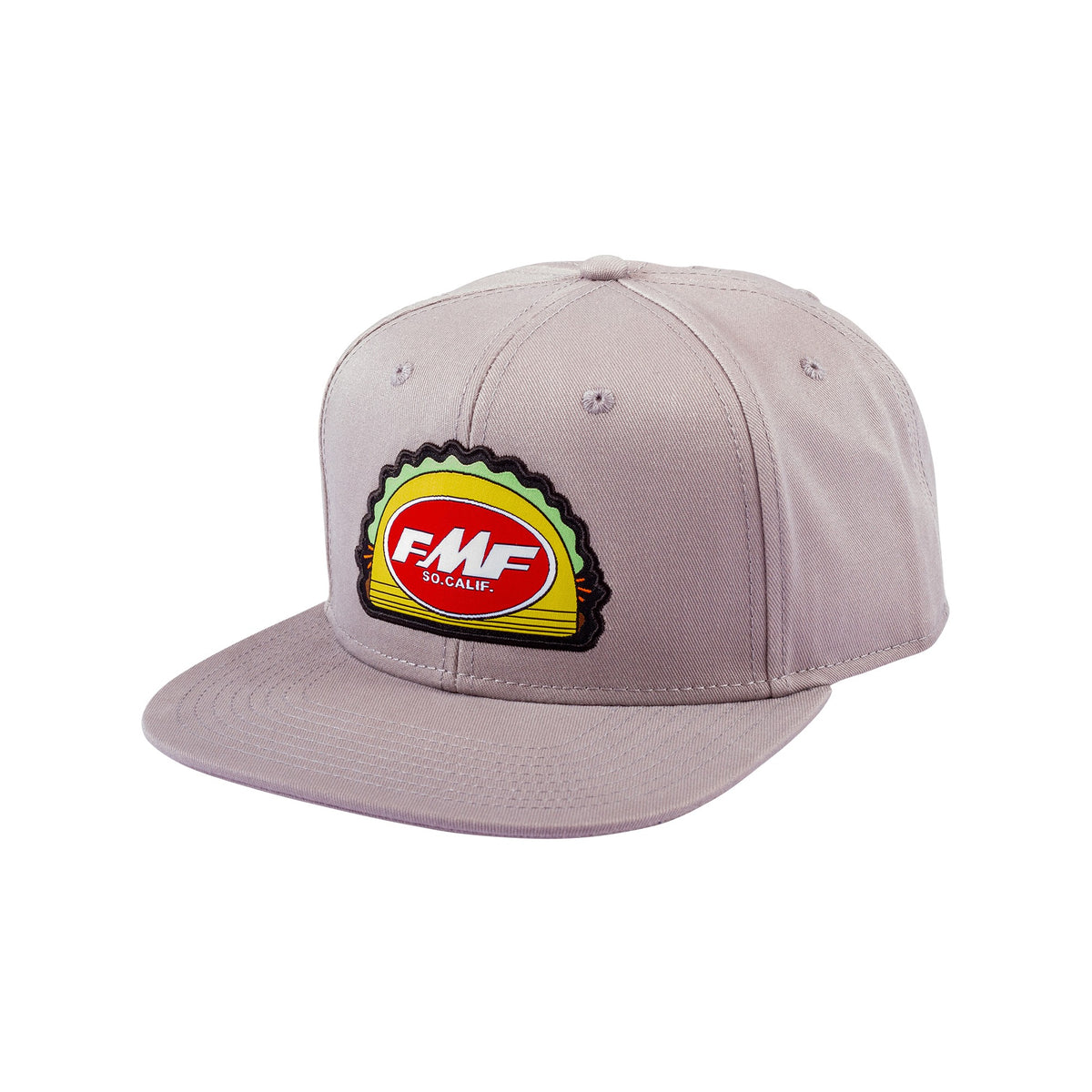 TACO TWO DAY HAT GREY OS - 782-0117