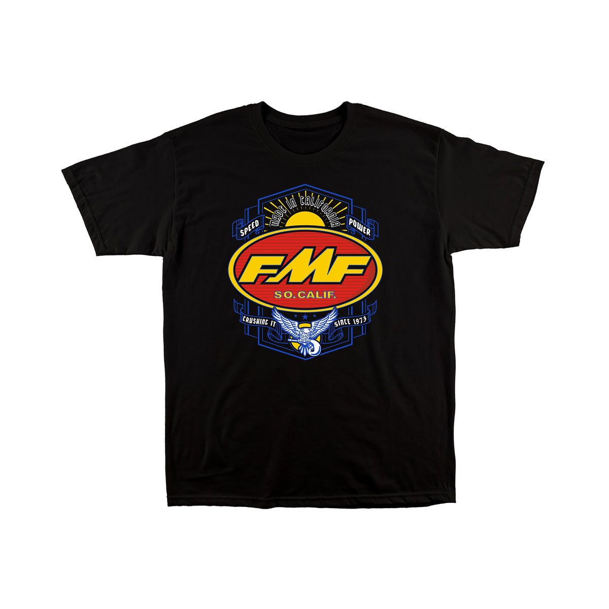 BLACKSMITH TEE BLACK 2X - 782-01172X