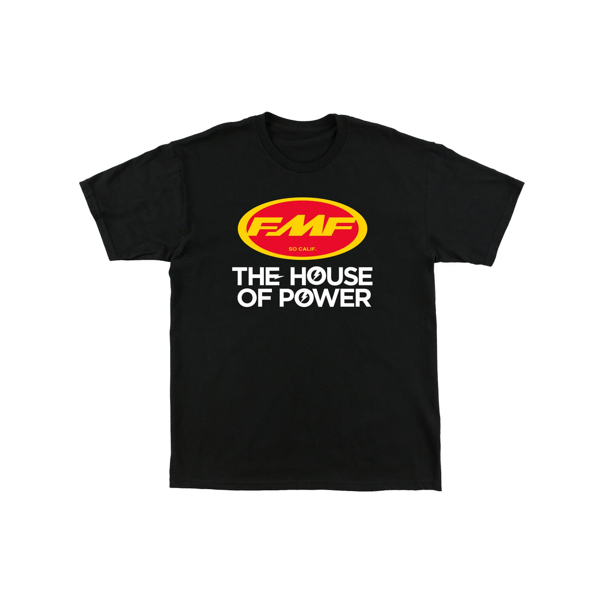 HOP TEE BLACK LG - 782-0119L