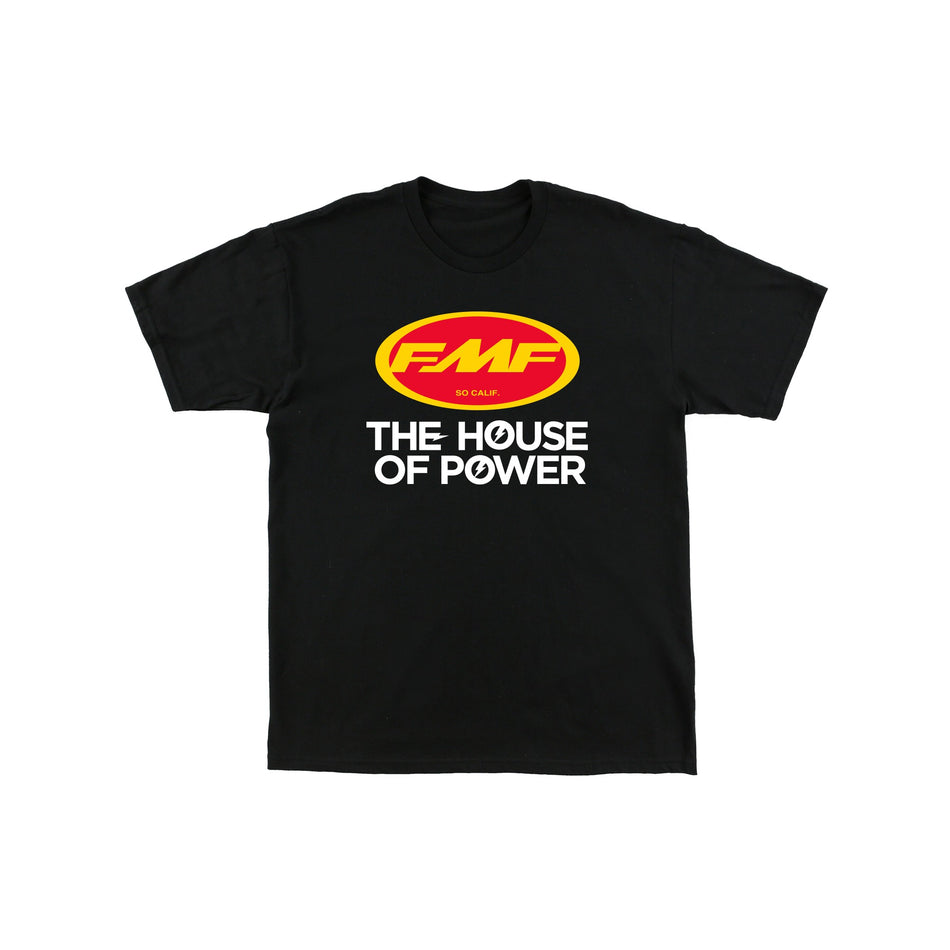 HOP TEE BLACK LG - 782-0119L