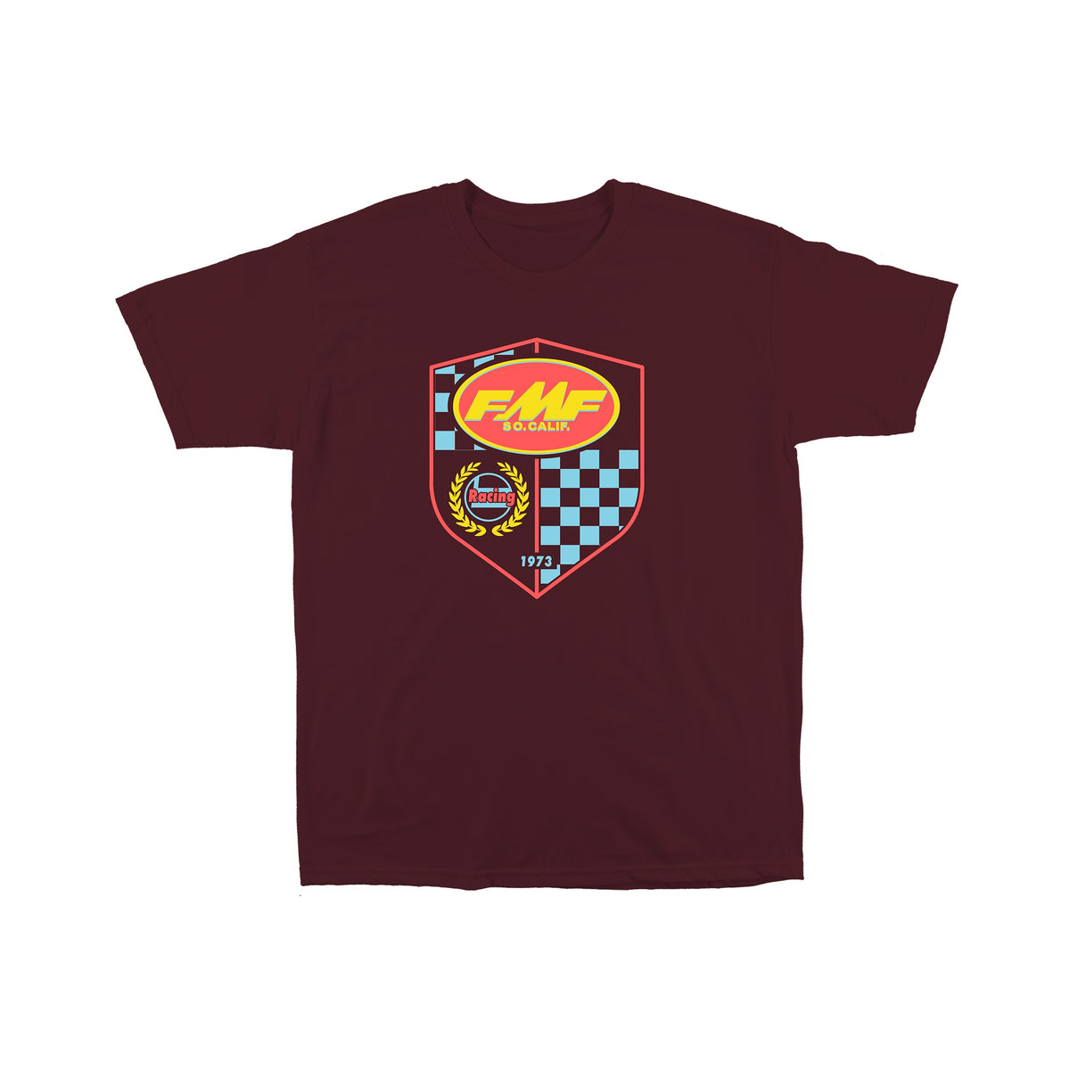 WINNING TEE MAROON XL - 782-0122X