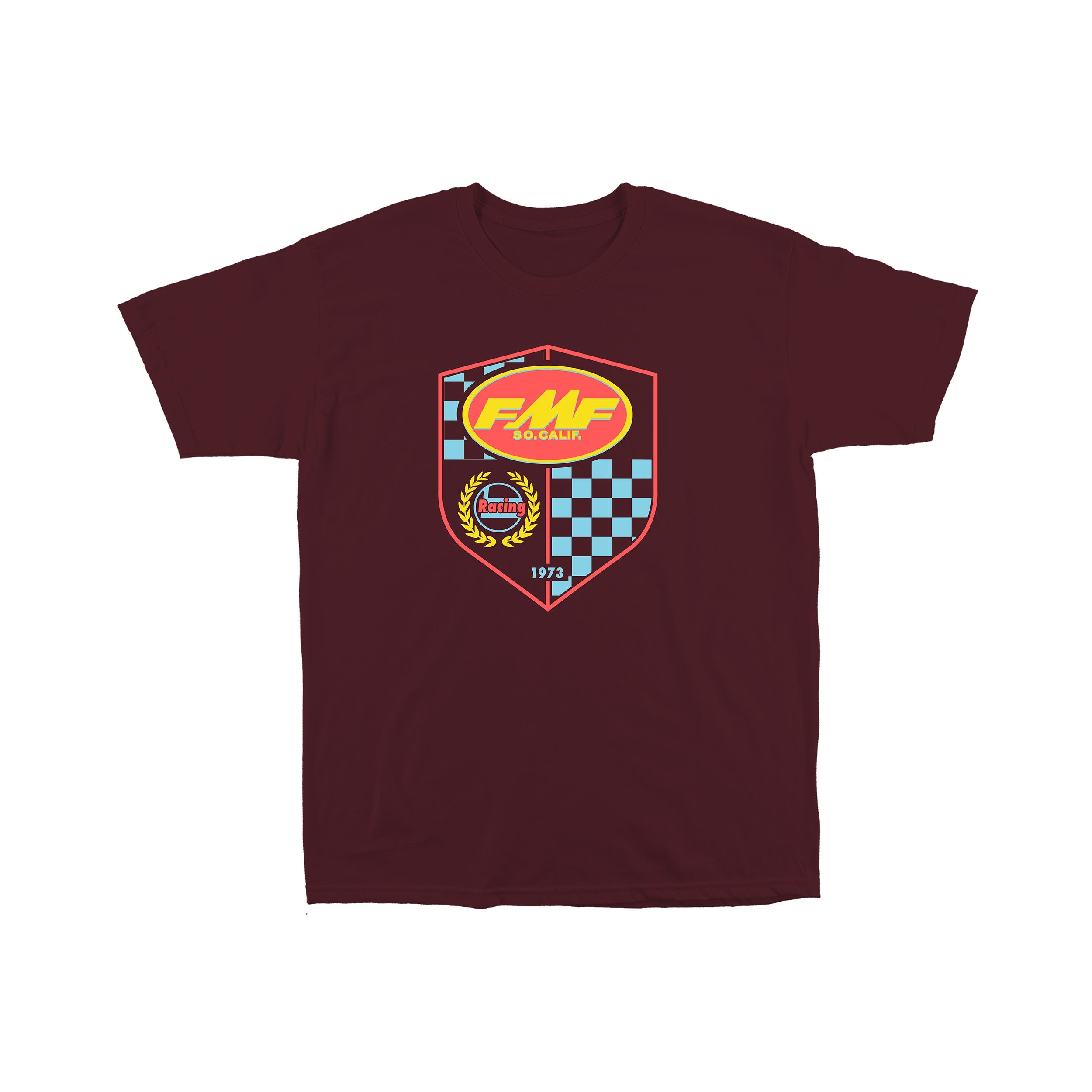 WINNING TEE MAROON XL - 782-0122X