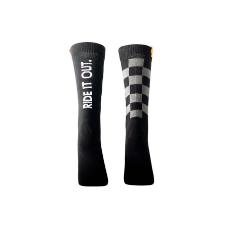 RIDE IT OUT SOCKS - 782-0213-1