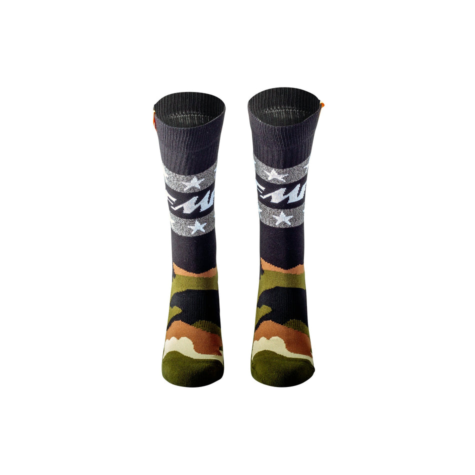 CAMO STARS SOCKS - 782-0214-1