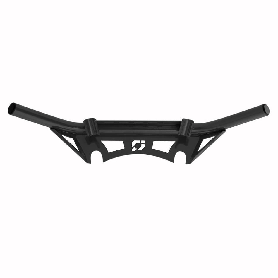 FRONT HD BUMPER BLK CAN - 785-0603