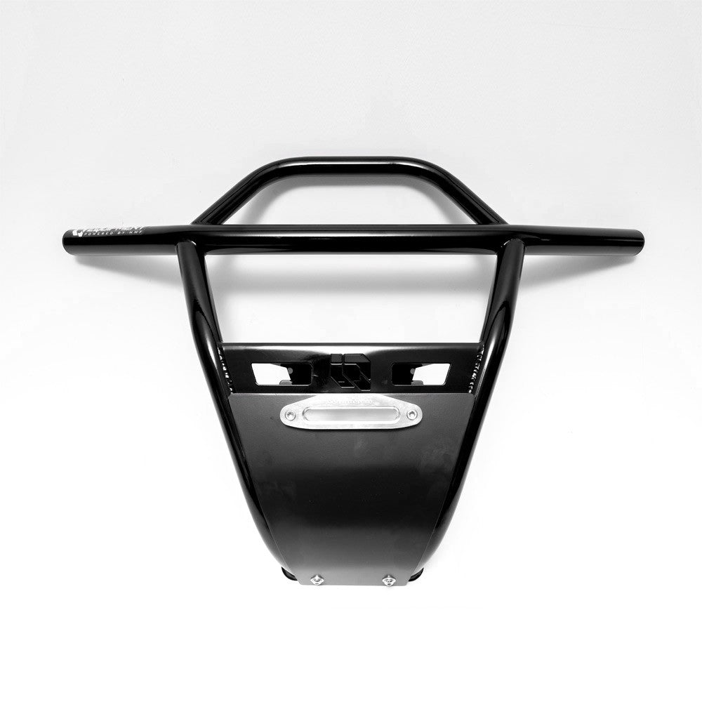 FRONT HD BUMPER BLK POL - 785-0615