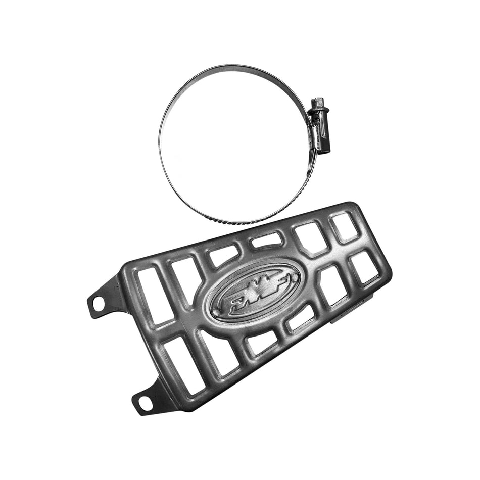 RCT 4.1 YZF HEAT SHIELD TI HEAT SHIELD YAM - 79-040691