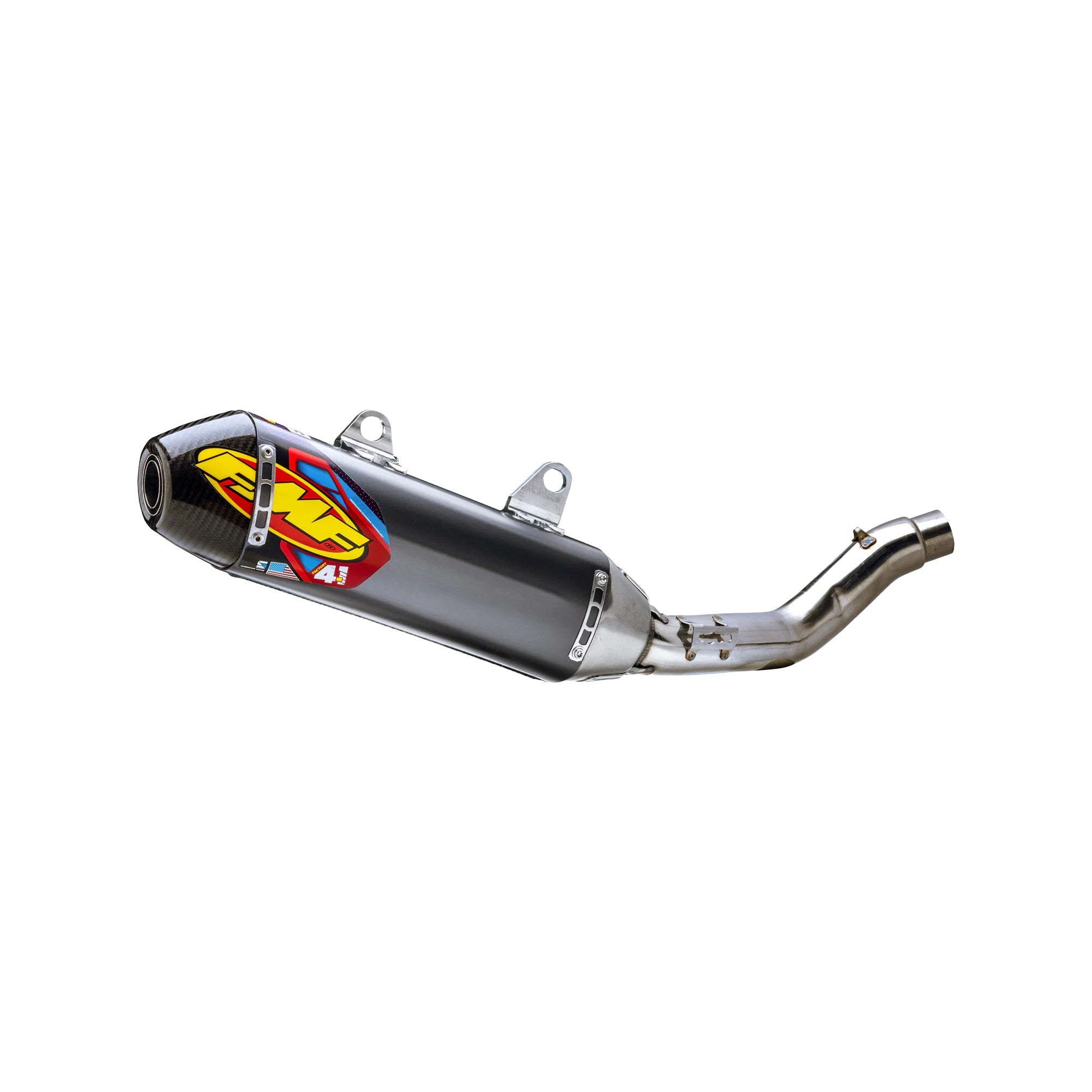 FACT  4.1  RCT  S/S  ALU  S/O W/C.CAP  KAW  KX450F - 79-042403
