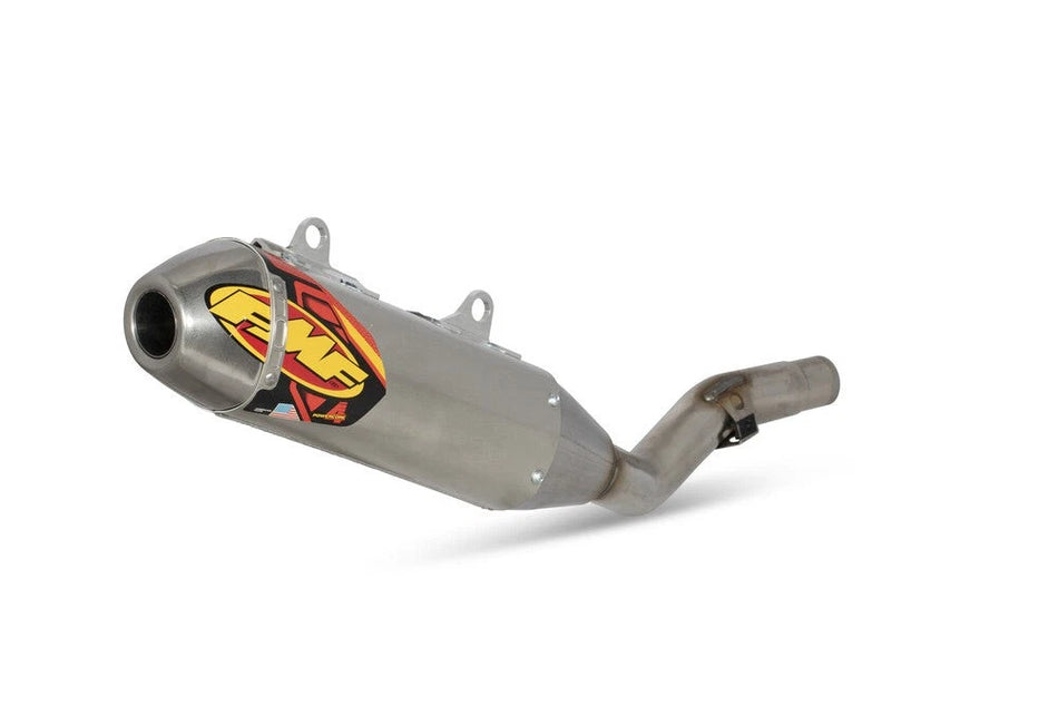 FMF POWERCORE 4 HEX MUFFLER - 79-045666