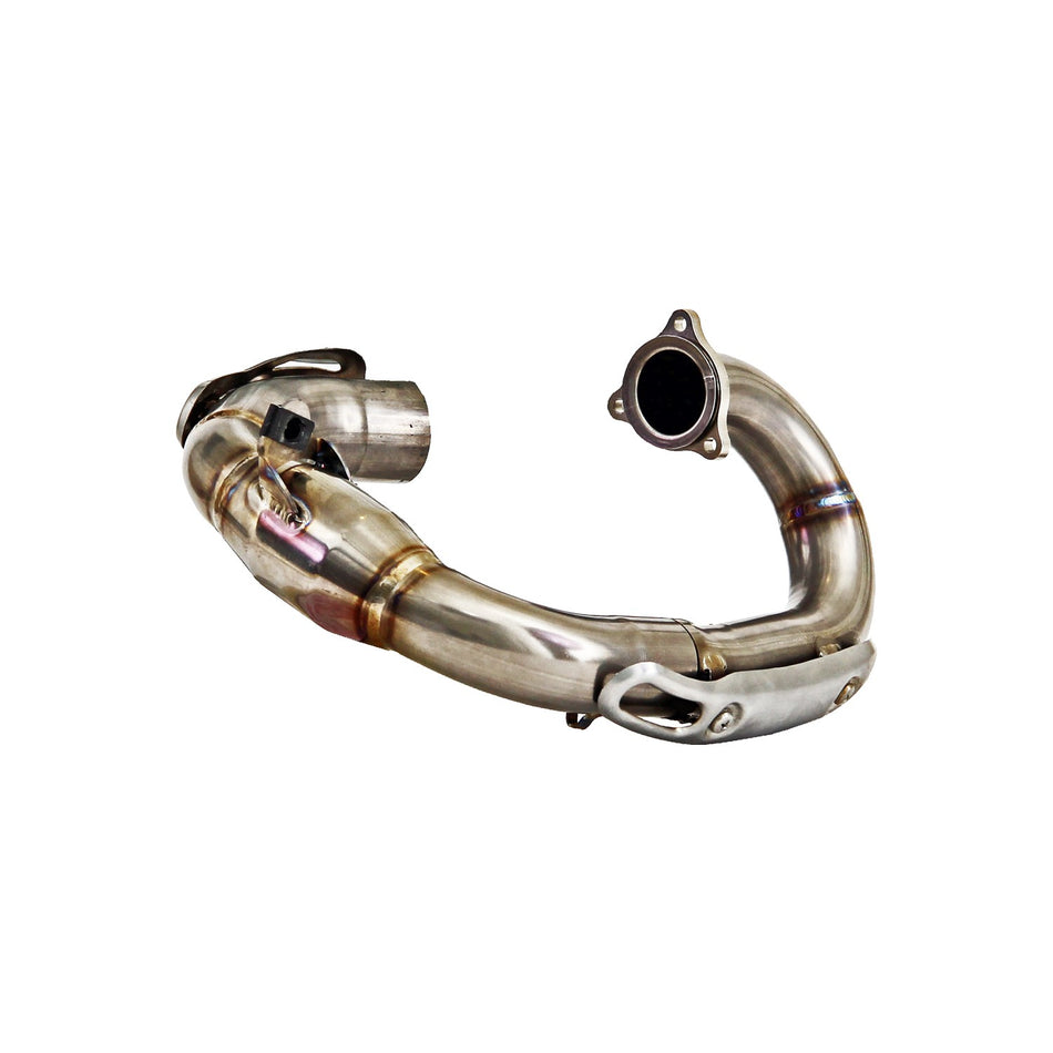 MEGABOMB HEADER S/S W/ MID PIPE YAM YZ250F '14 - 79-0575