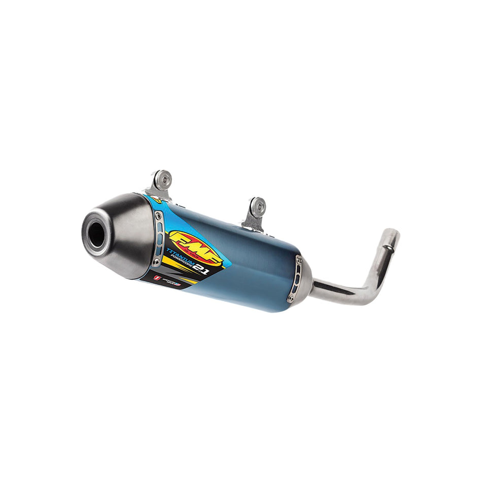 POWERCORE 2.1 SILENCER (TITANIUM) - 79-20658