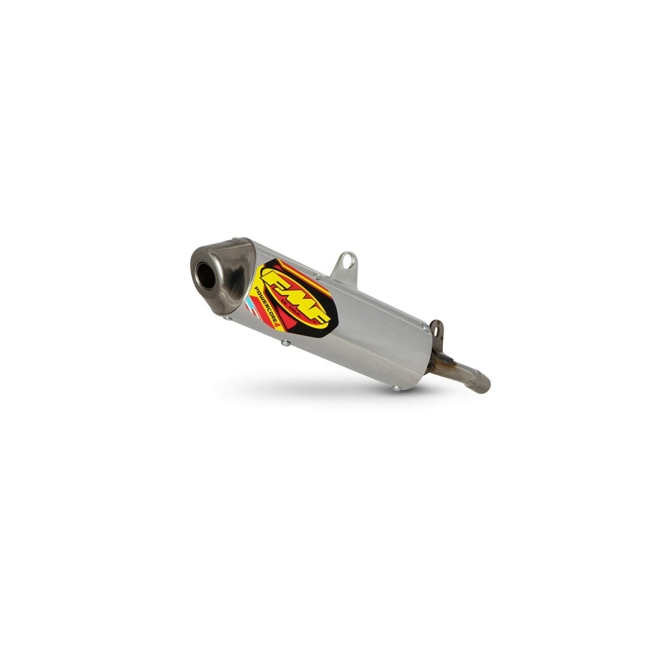 P-CORE 4 S/A MUFFLER W/SS HEADER YAM - 79-2078