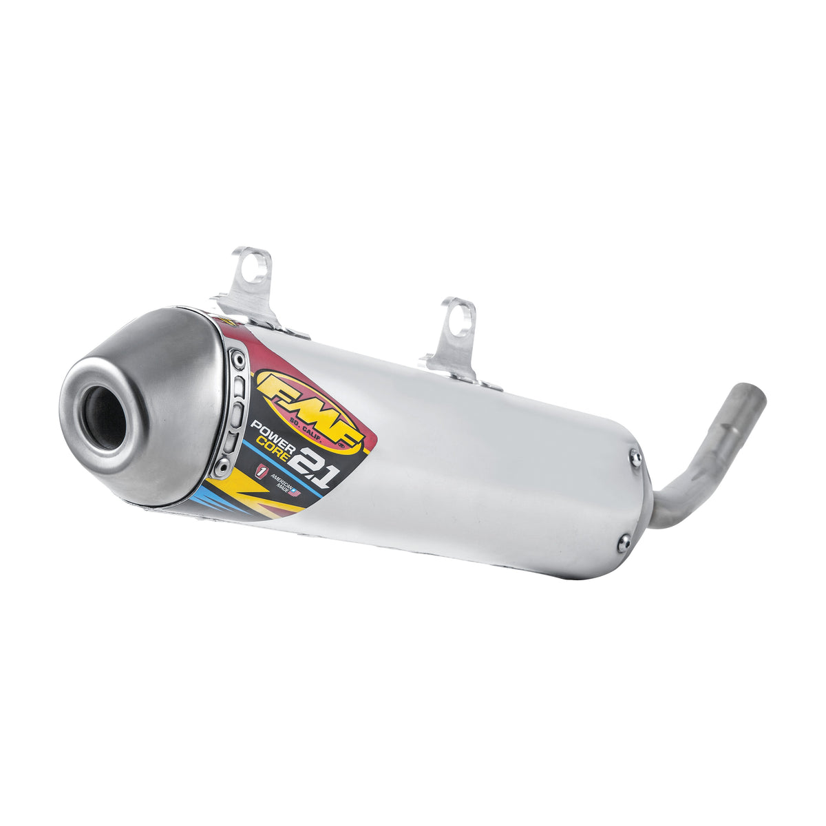 POWERCORE 2.1 SILENCER (ALUMINUM) - 79-22523