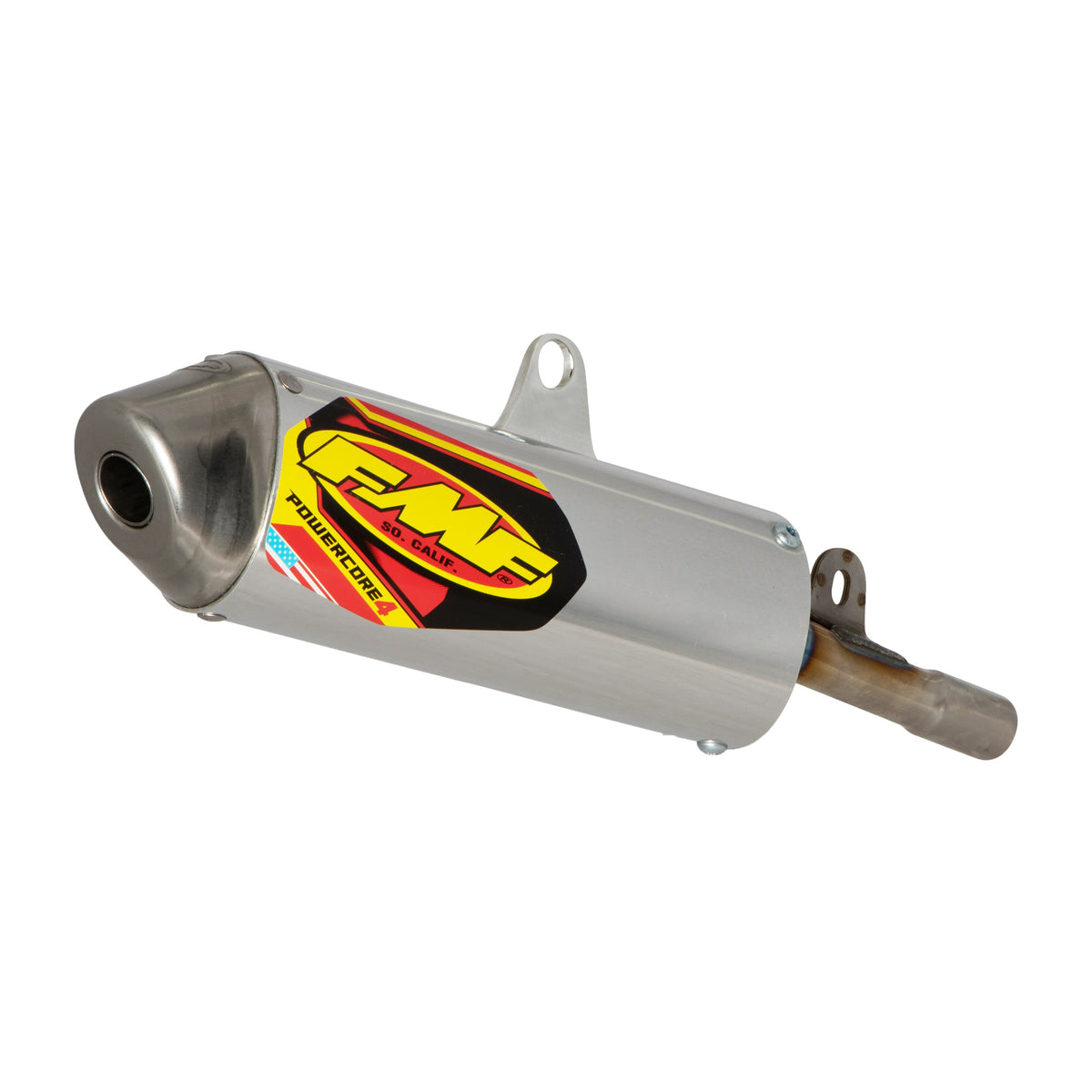 P-CORE 4 MUFFLER SLIP-ON - 79-2637