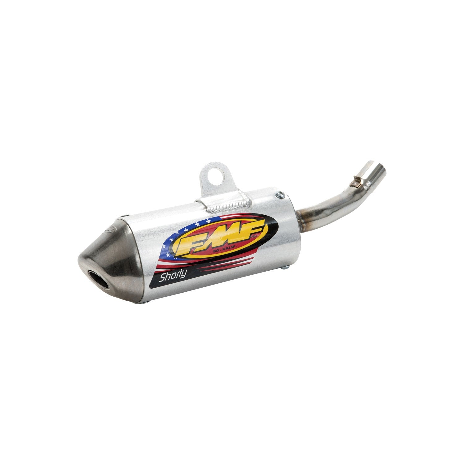 Ddrv FMF POWERCORE II SHORTY SILENCER - 79-2830S – DDRV.com