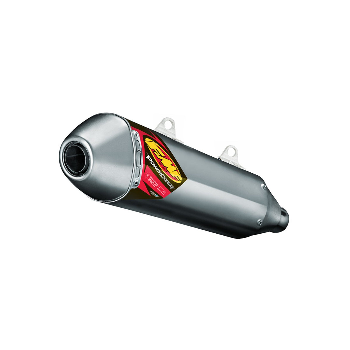 POWERCORE 4 HEX MUFFLER - 79-3084
