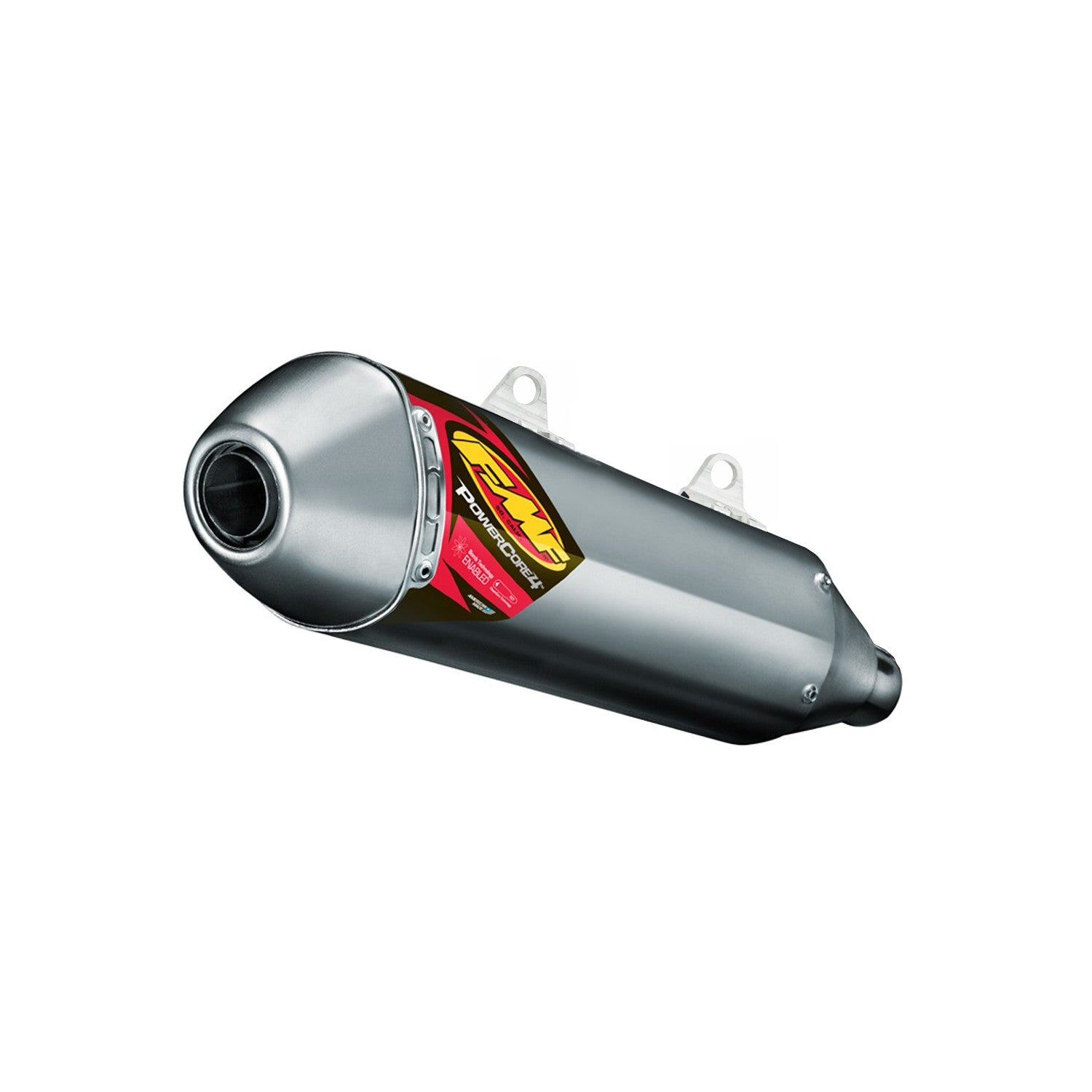 POWERCORE 4 HEX MUFFLER - 79-3084