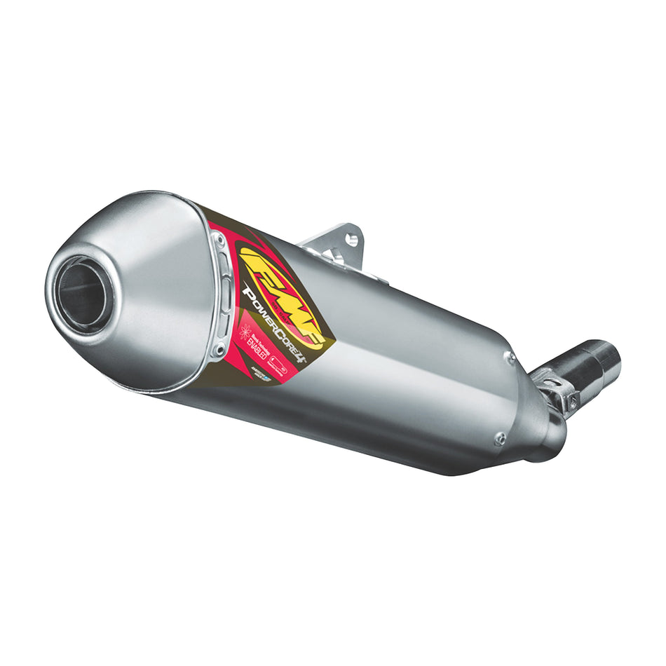 POWERCORE 4 HEX MUFFLER - 79-3085