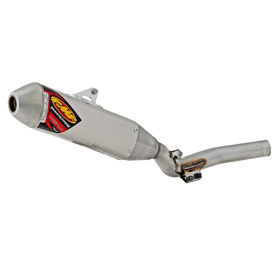 Yamaha Powercore 4 Hex Exhaust Muffler - 79-3091