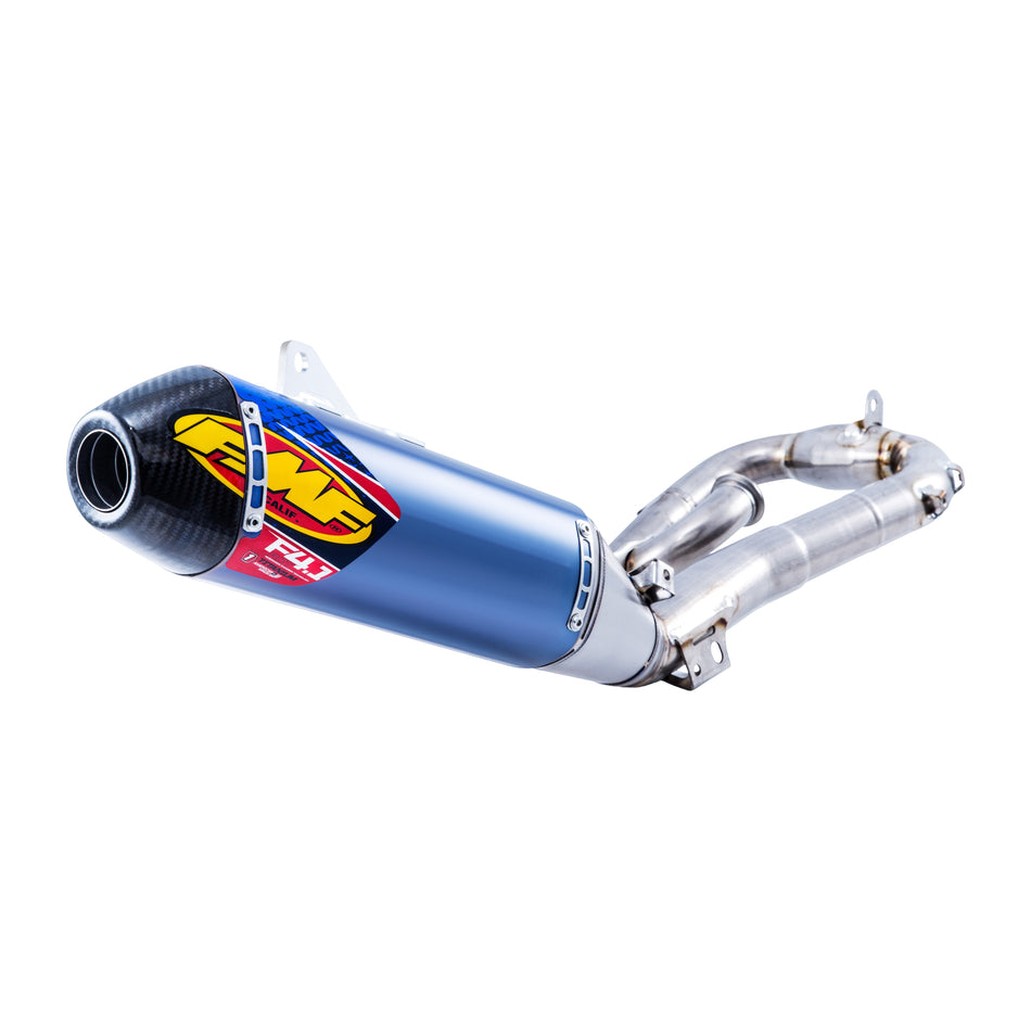 FACTORY 4.1 RCT ANOD SYS W/ TI M.B. W/C CAP YZ250F - 79-41313