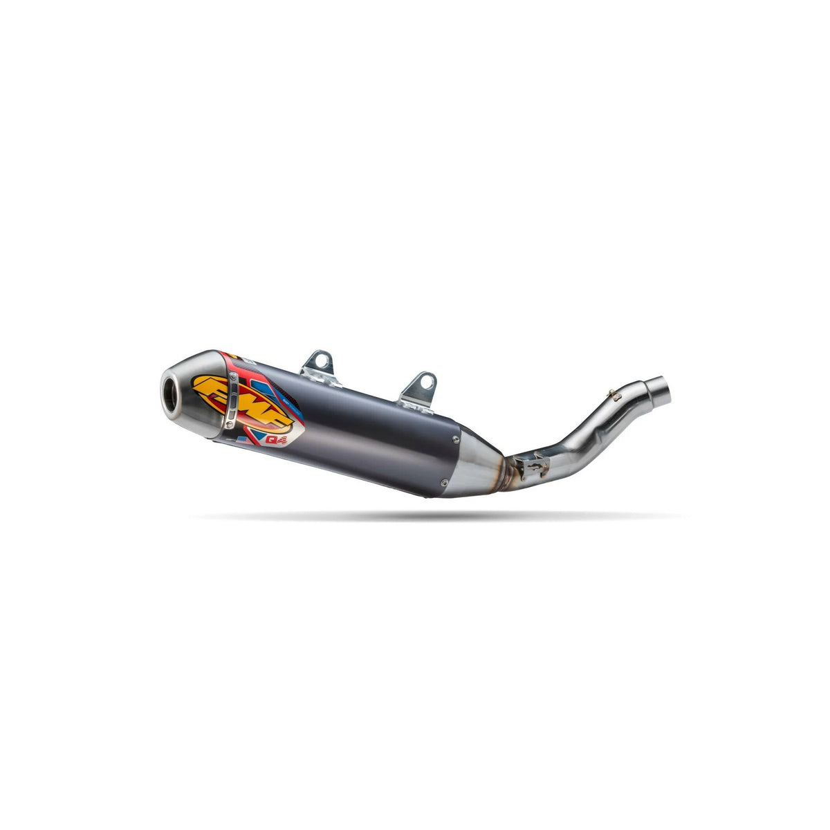 Q4 HEX S/A MUFFLER KTM - 79-4192