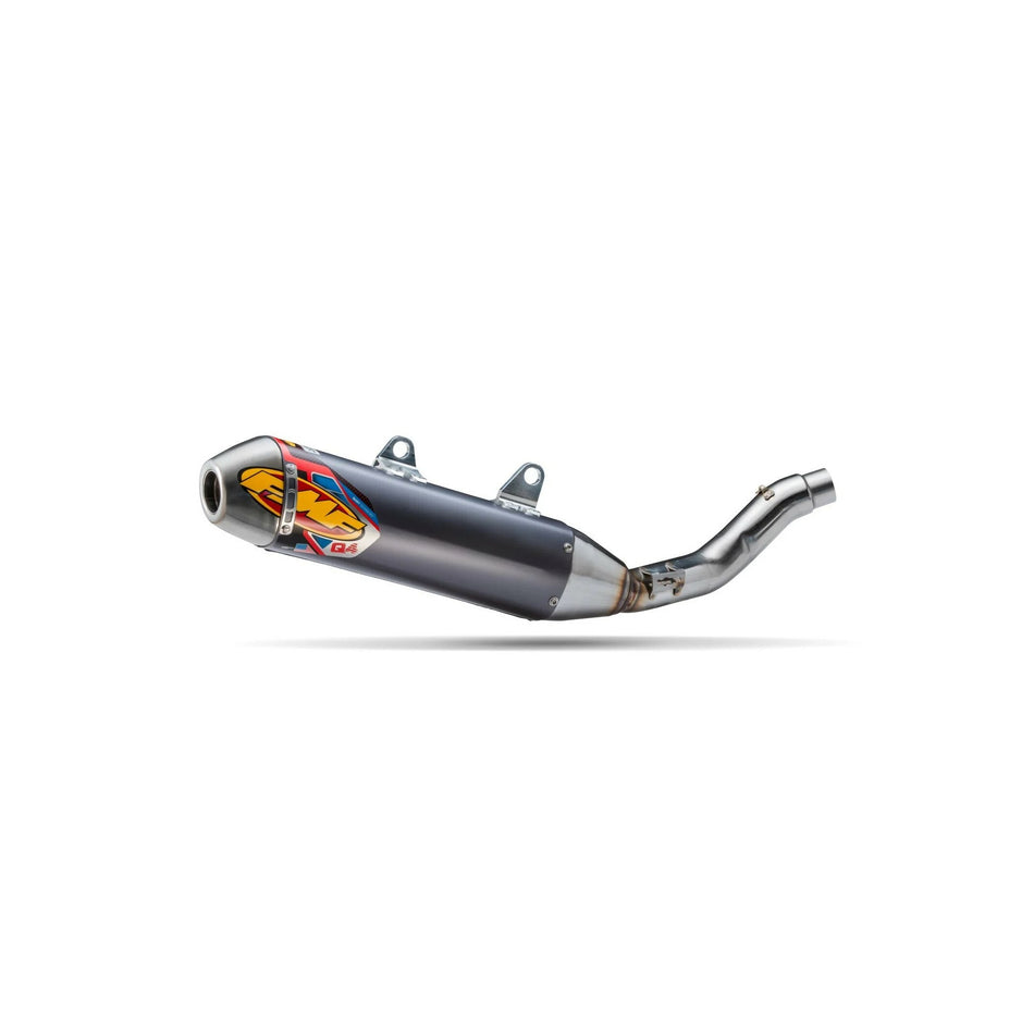 Q4 HEX S/A MUFFLER KTM - 79-4192