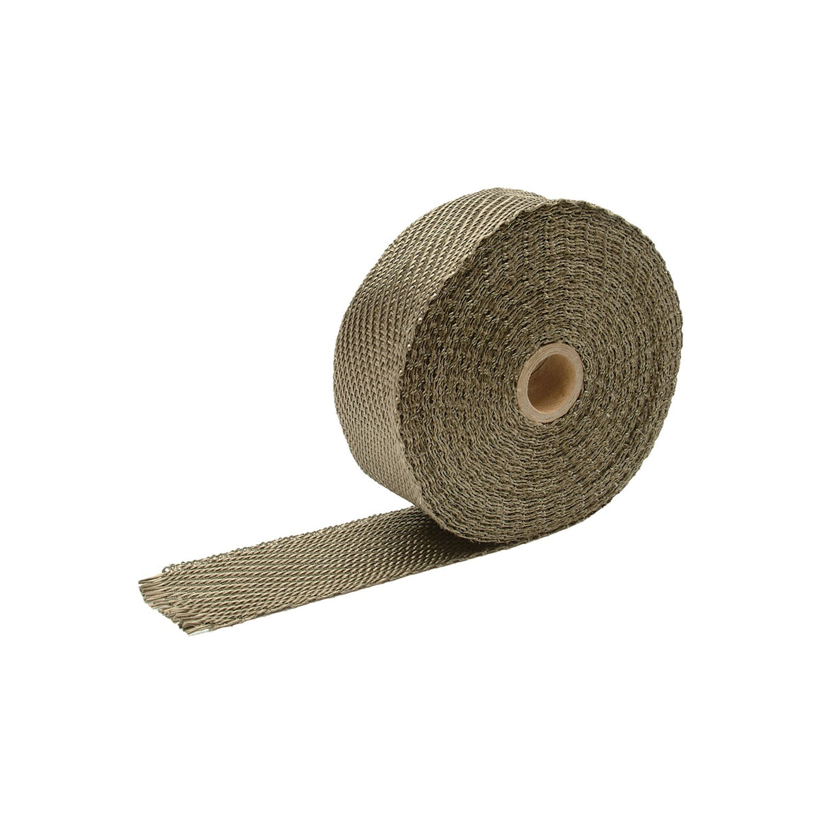 EXHAUST WRAP TITANIUM 2"X15' - 790-01035