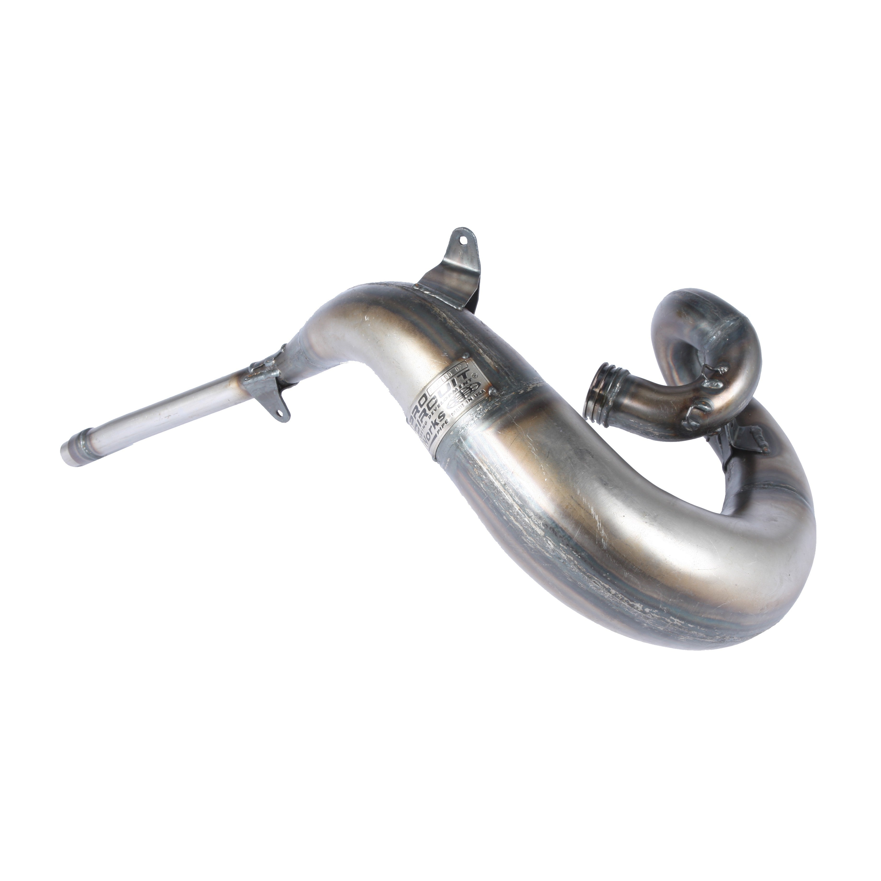 WORKS EXHAUST PIPE - 792-2026