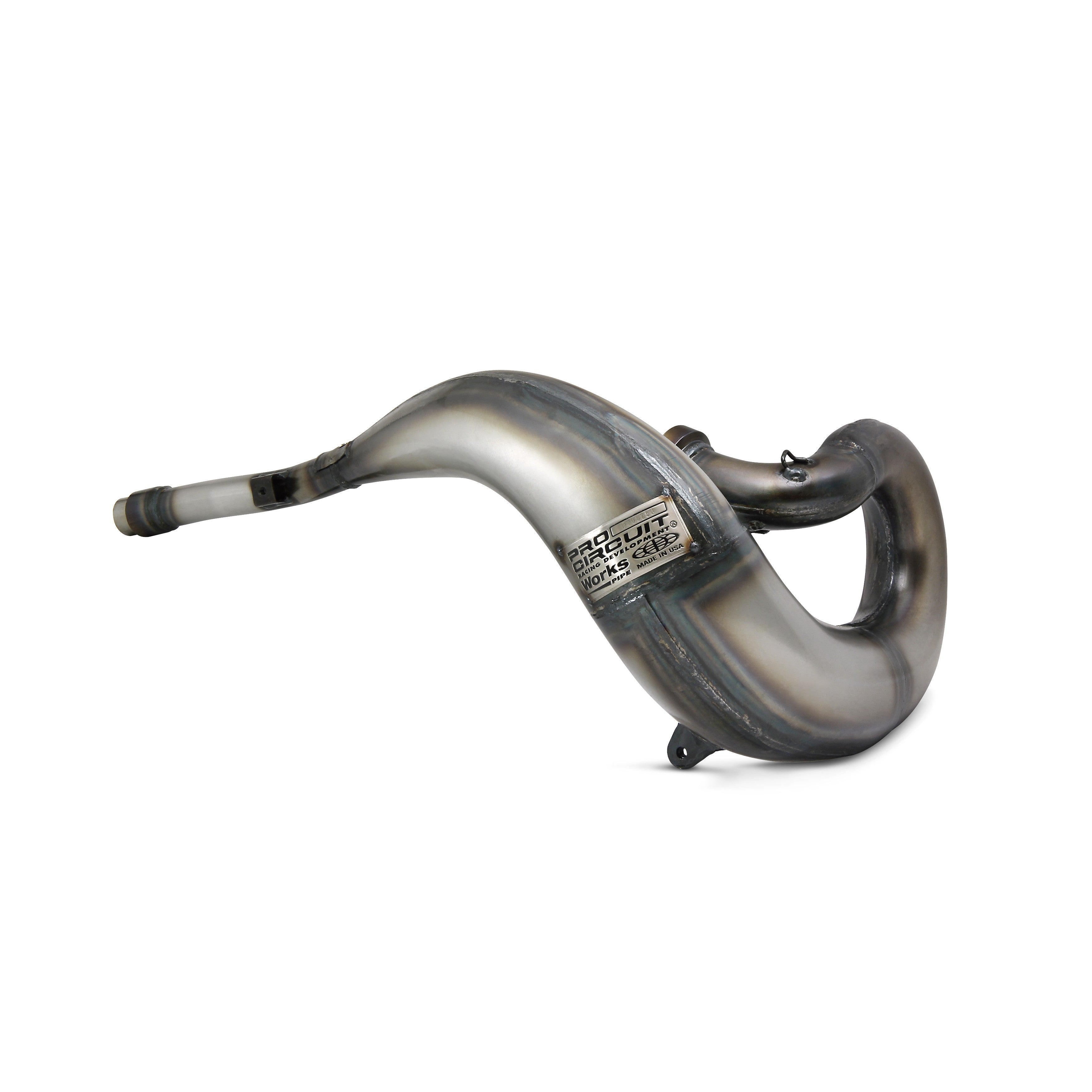 WORKS EXHAUST PIPE YZ250 '02-22 - 792-5008