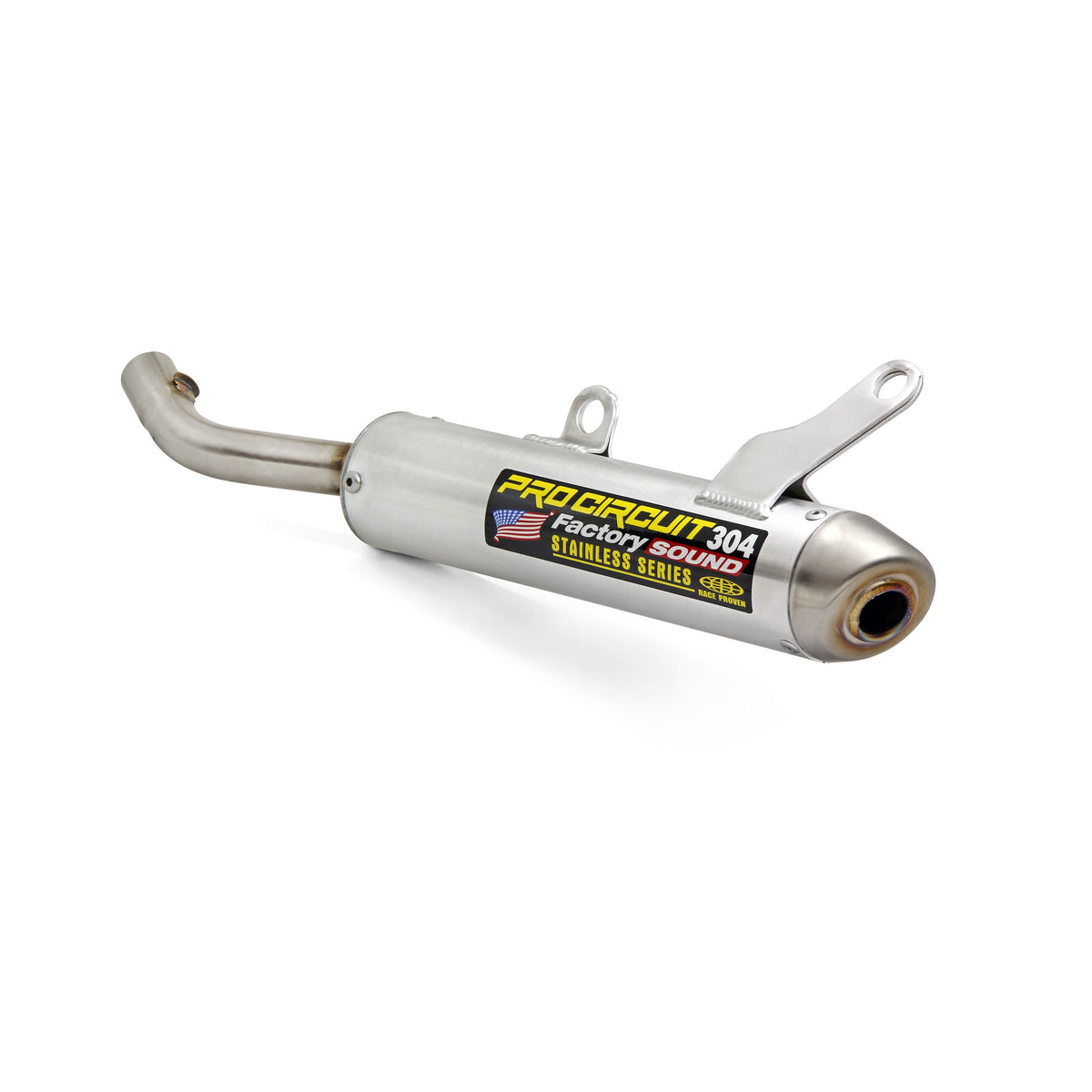P/C 304 SILENCER YZ250 '03-20 250X '16-20 - 792-5206