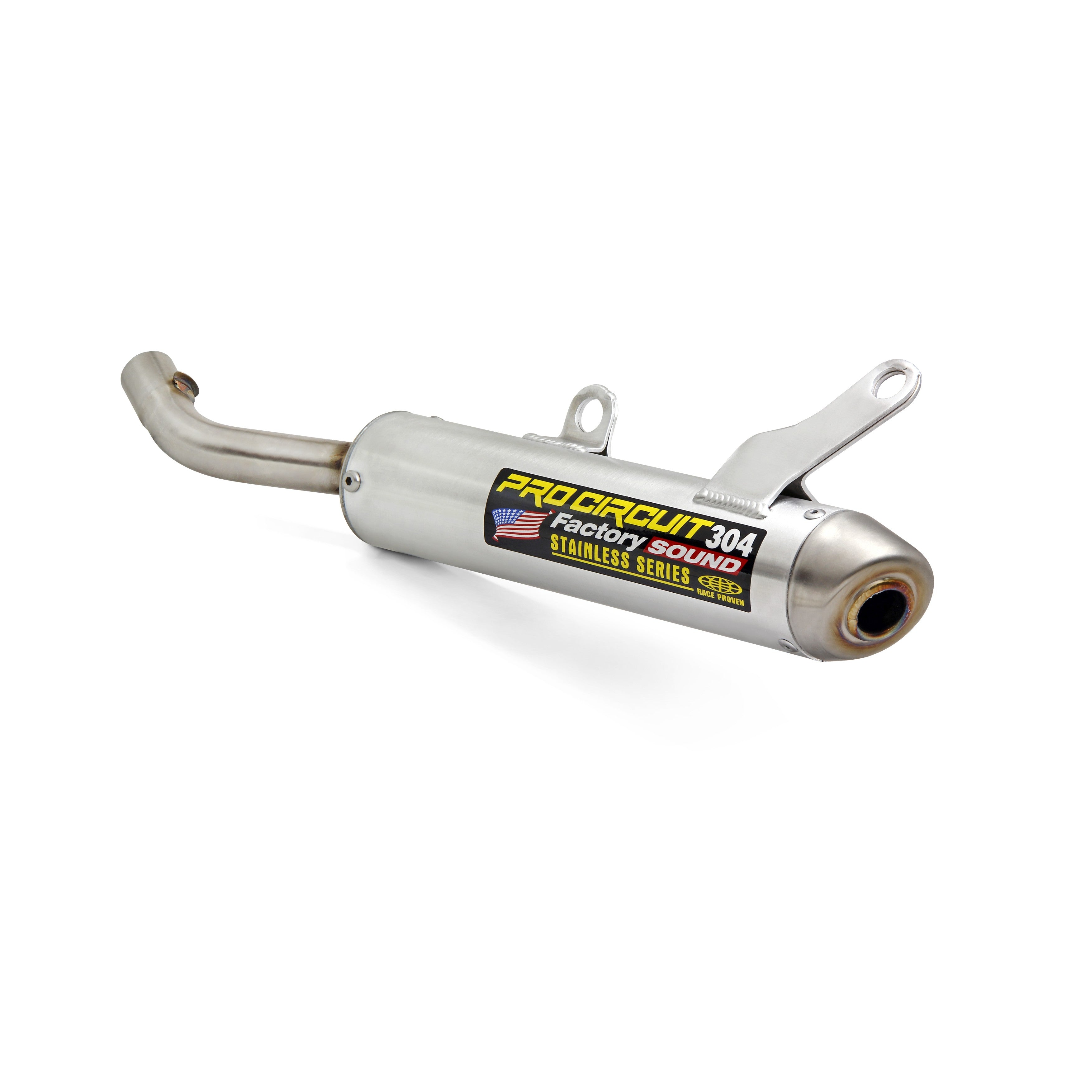 P/C 304 SILENCER YZ250 '03-20 250X '16-20 - 792-5206