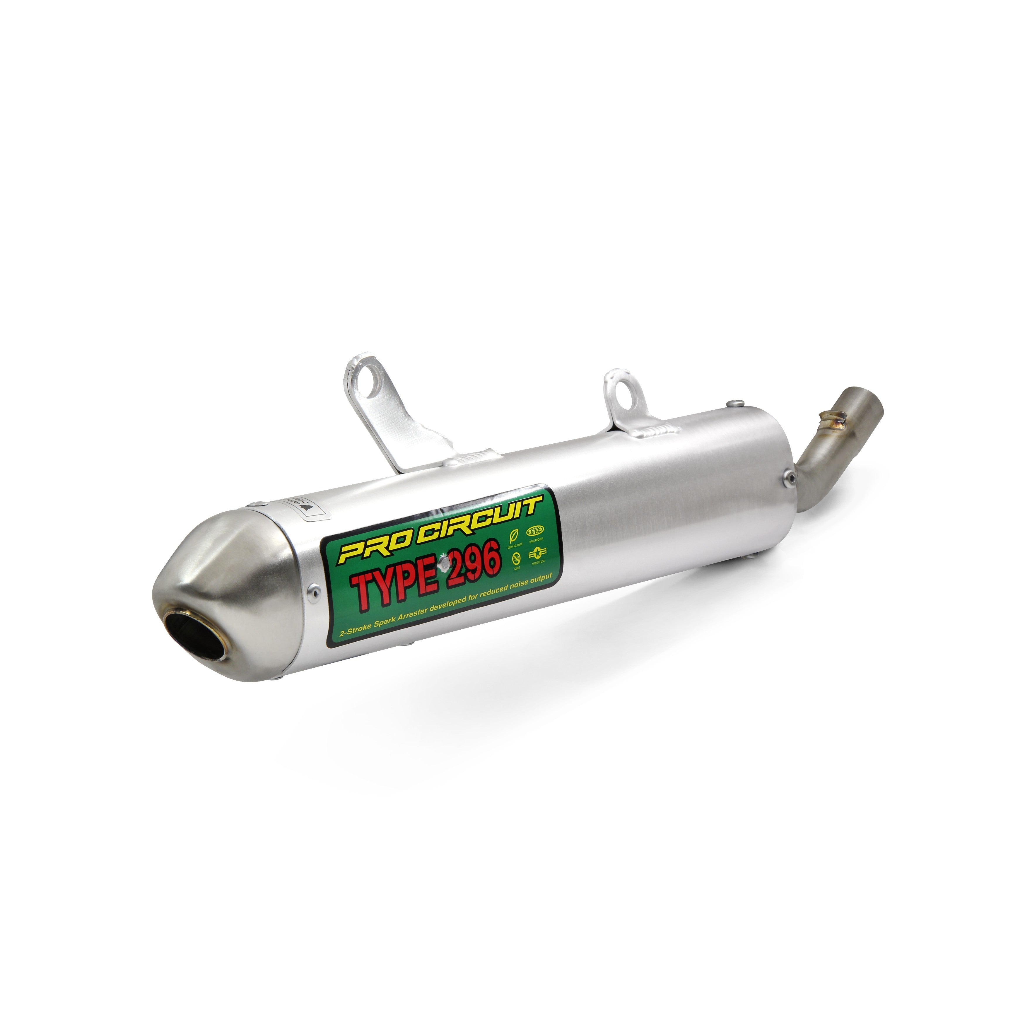 P/C T-296 SPARK ARRESTOR YZ250 '03-20 250X '16-20 - 792-5206S