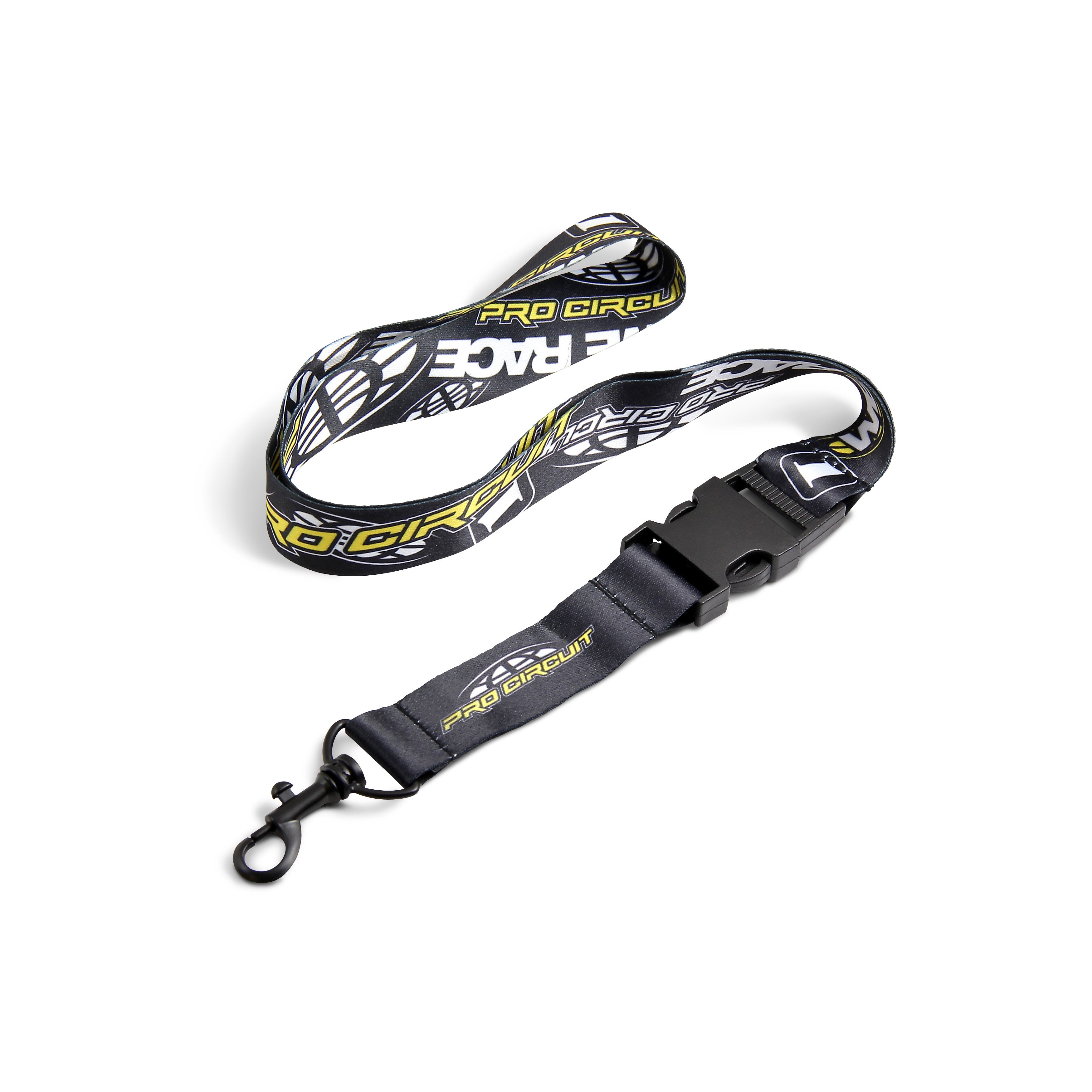 PRO CIRCUIT QUICK RELEASE LANYARD - 793-3003 – DDRV.com