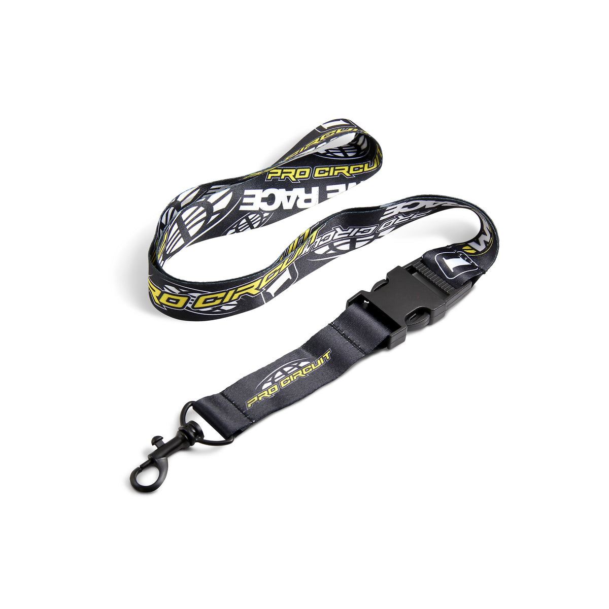 QUICK RELEASE LANYARD - 793-3003