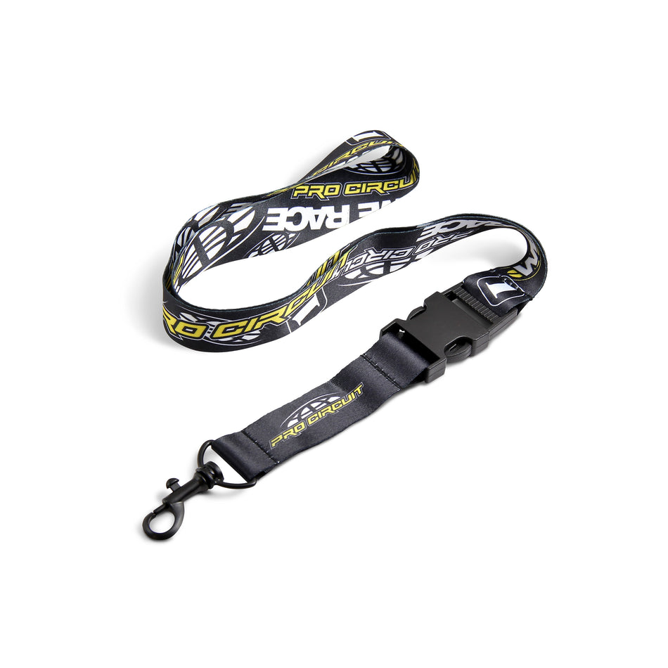 QUICK RELEASE LANYARD - 793-3003