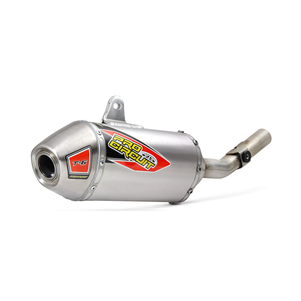 T-6 STAINLESS SLIP-ON SILENCER KAW - 794-1637