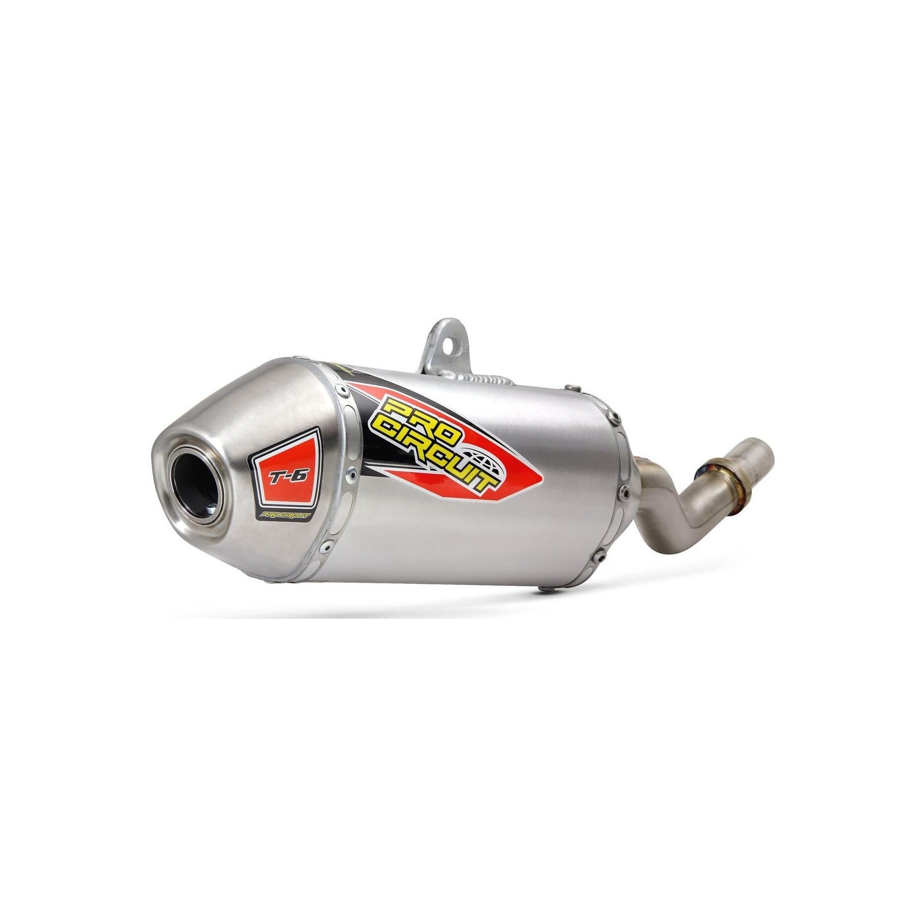 T-6 STAINLESS SLIP-ON SILENCER KAW - 794-1639