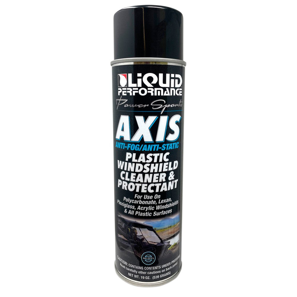 AXIS PLASTIC WINDSHIELD CLEANR 19 OZ (12/CASE  SOLD EA) - 80-0239