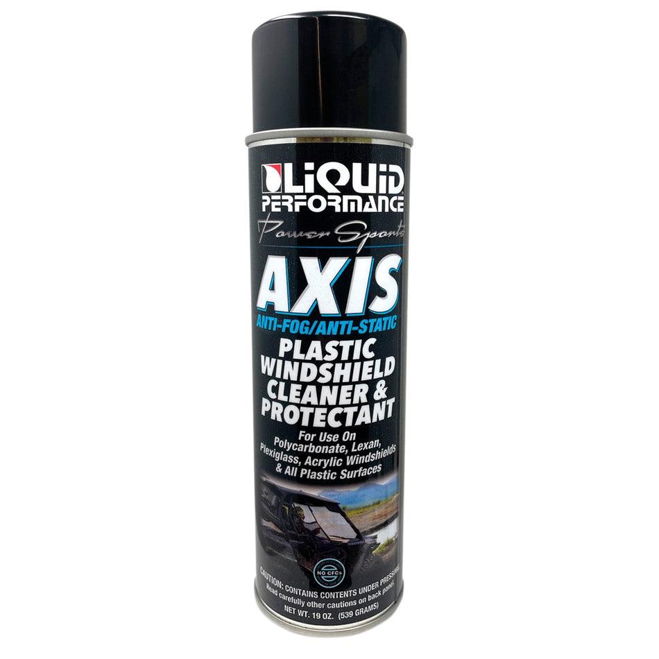 AXIS PLASTIC WINDSHIELD CLEANR 19 OZ (12/CASE  SOLD EA) - 80-0239