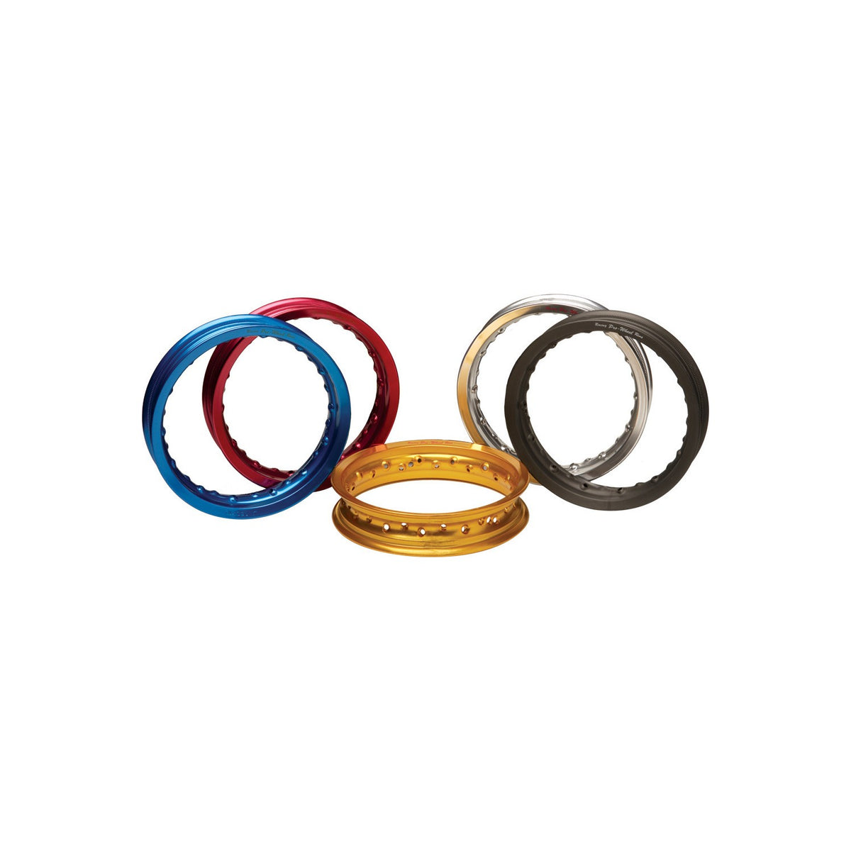 RIM 1.40X17 36H SILVER - 800-2702S