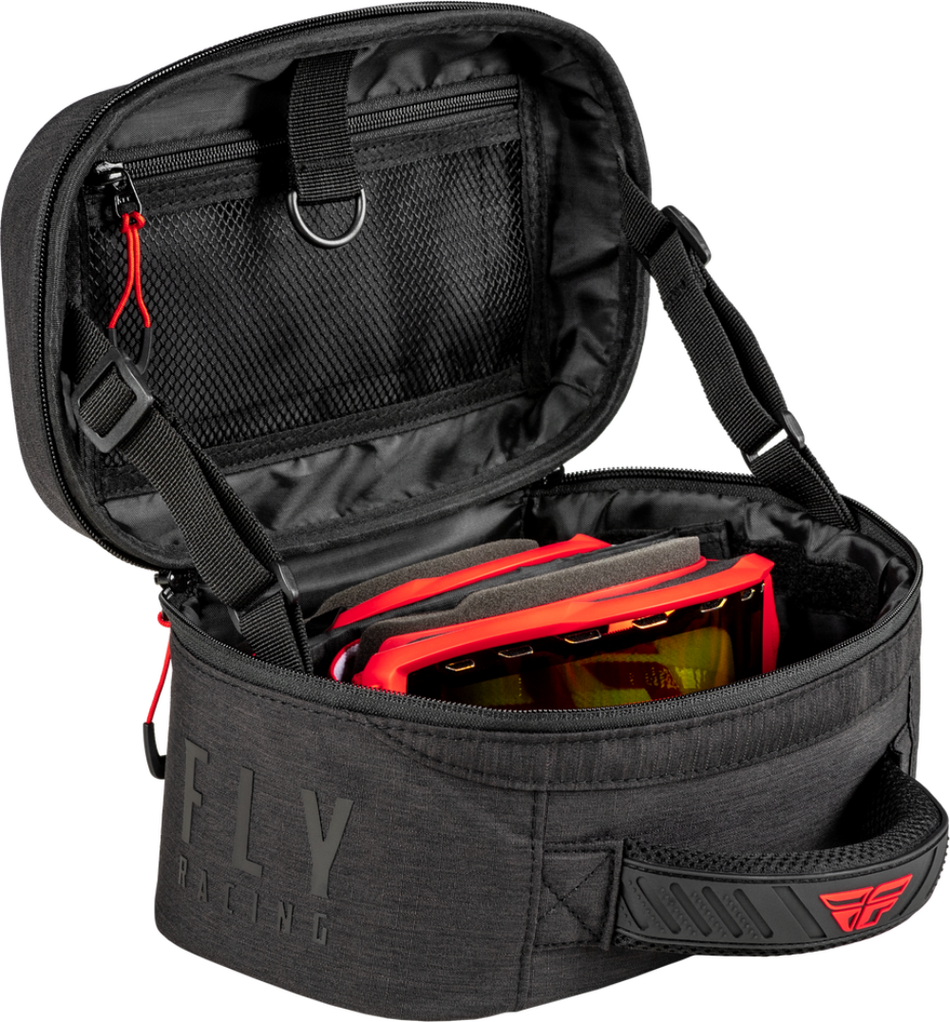 Fly Racing Dual Goggle Case Black - 28-5240