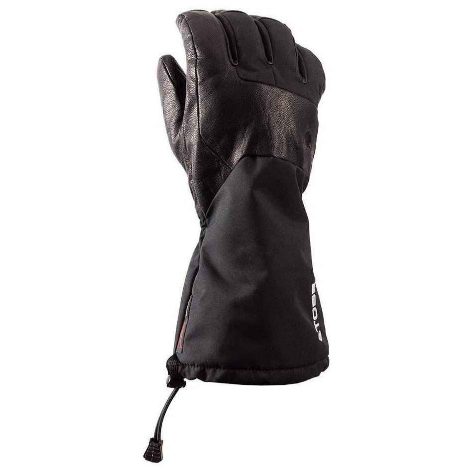 TOBE Outerwear Capto Gauntlet V3 Gloves, Color: Jet Black - 800422-001-005