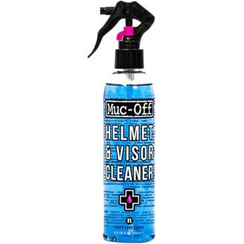 HELMET & VISOR CLEANER 250ML - 81-0219