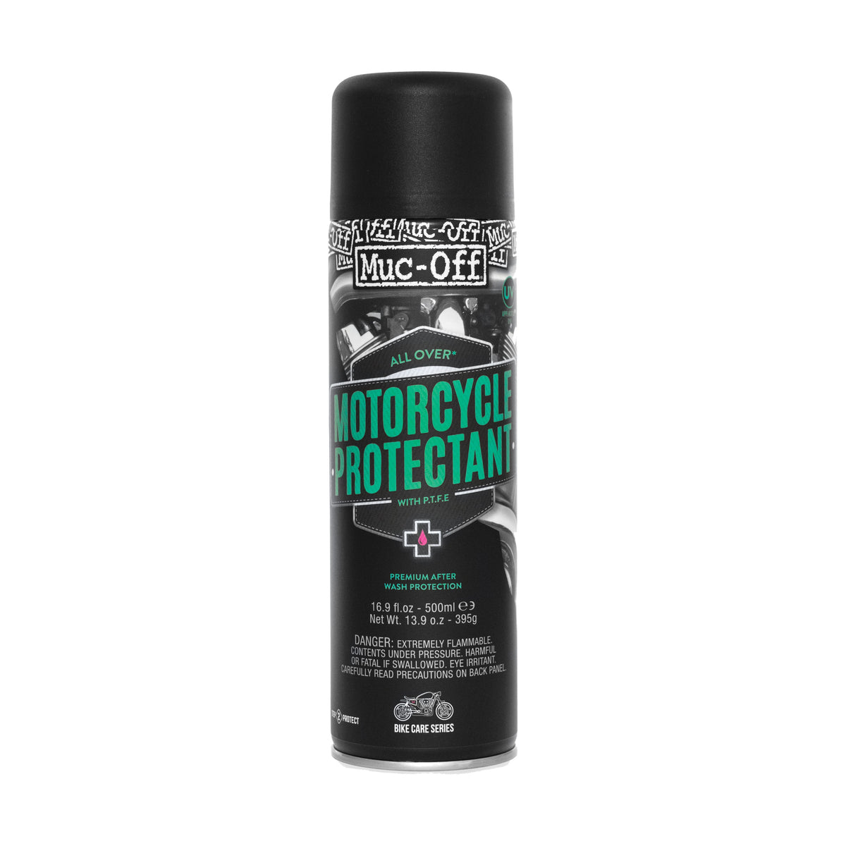 MOTORCYCLE PROTECTANT 500 ML - 81-0608