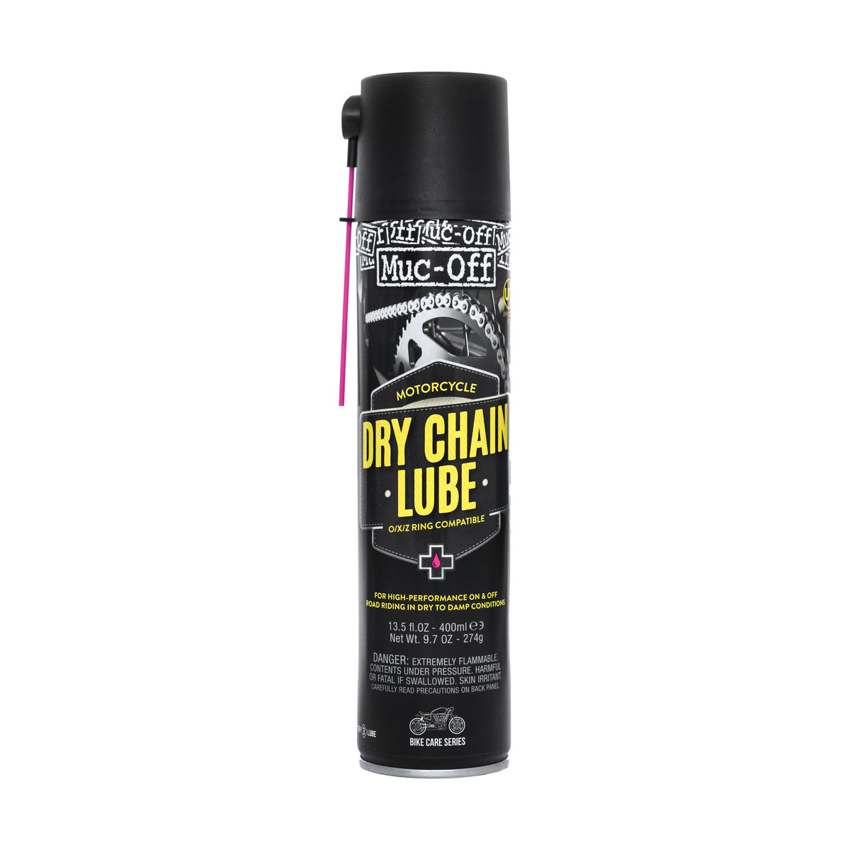 DRY CHAIN LUBE 400 ML - 81-0649
