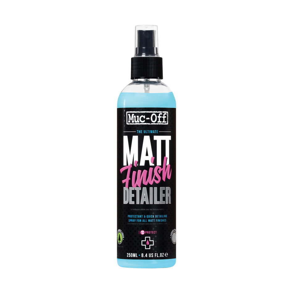 MATTE FINISH DETAILER 250 ML - 81-2004