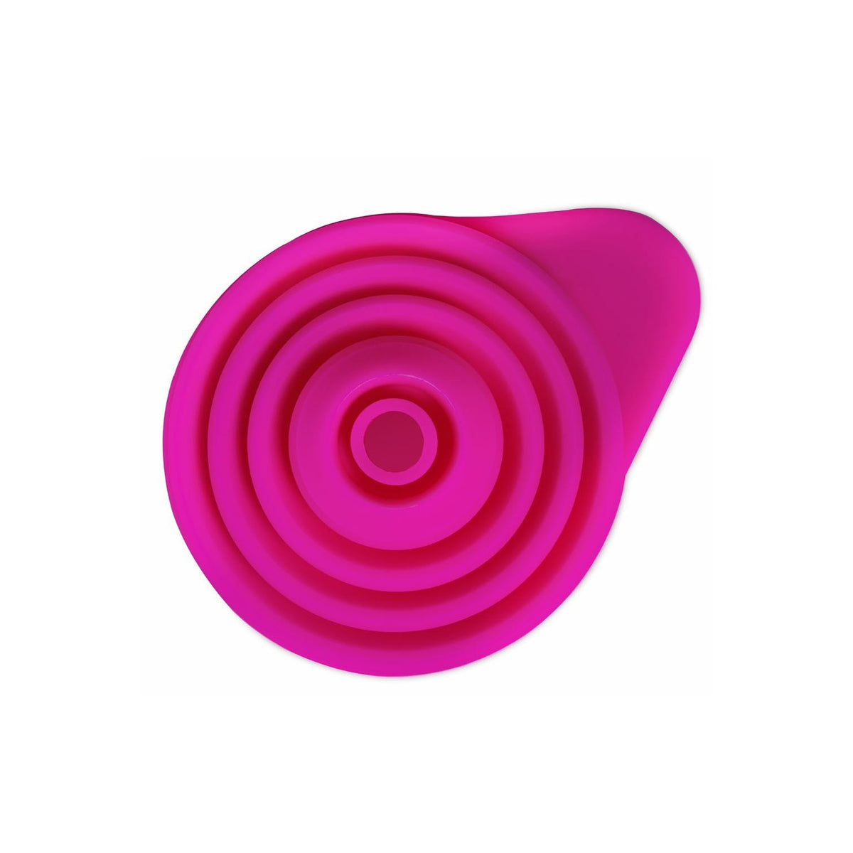 COLLAPSIBLE SILICONE FUNNEL - 81-2343-1