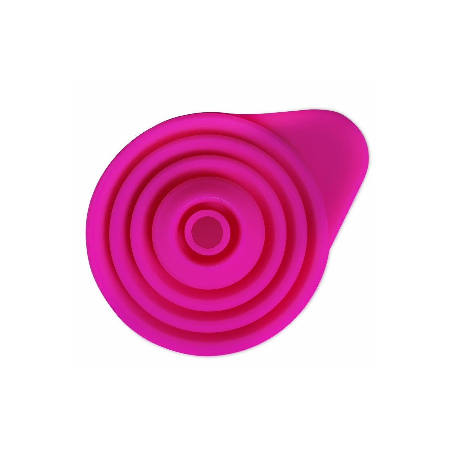COLLAPSIBLE SILICONE FUNNEL - 81-2343-1