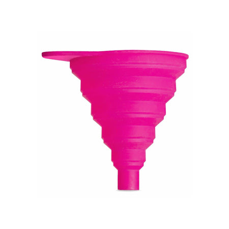 COLLAPSIBLE SILICONE FUNNEL - 81-2343